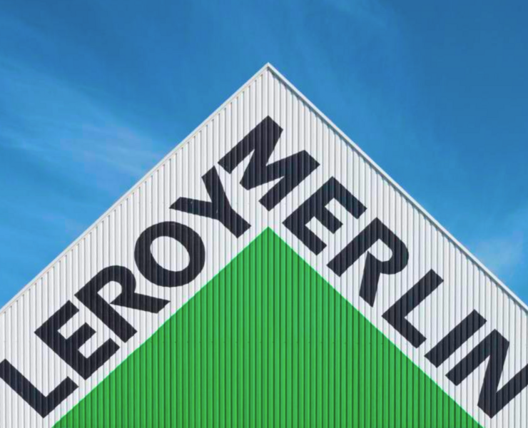 Кафетерий льгот «Leroy Merlin» — Интерфейсы на Dprofile