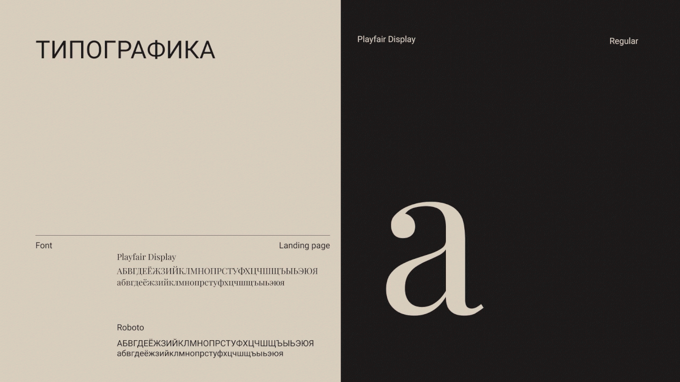 Landing page — Изображение №3 — Интерфейсы на Dprofile