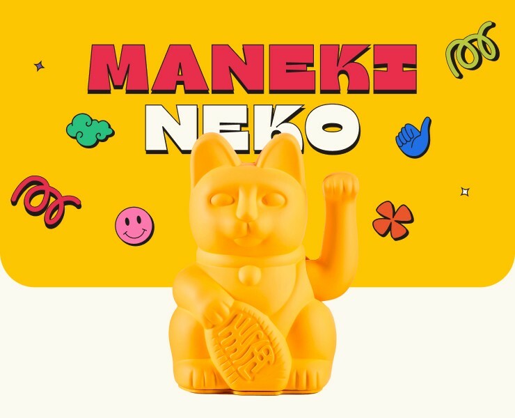 MANEKI NEKO | E-COMMERCE на Dprofile