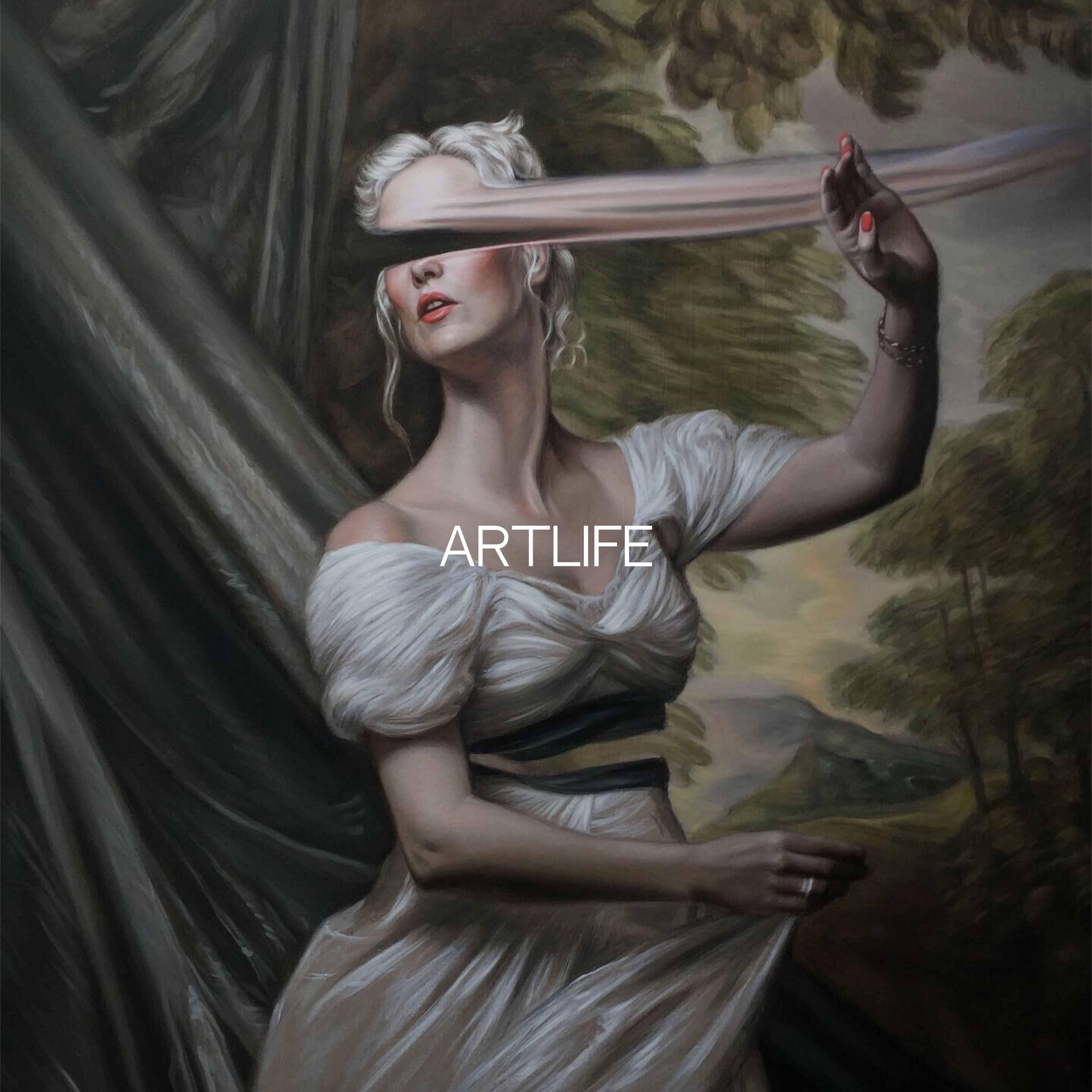 ARTLIFE: развитие дизайн системы — Изображение №2 — Брендинг, Маркетинг на Dprofile