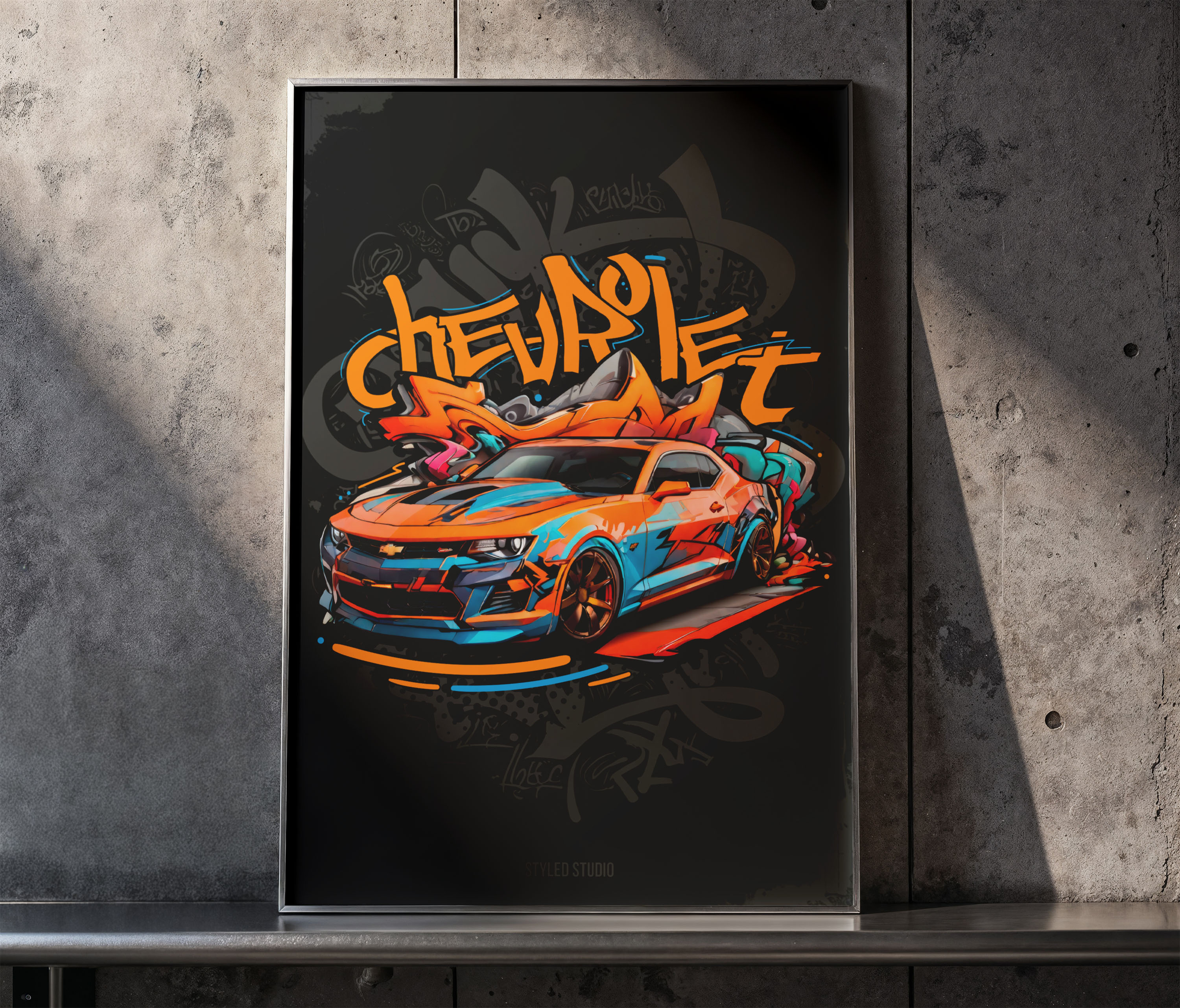StyleD Cars — Изображение №2 — Брендинг, Графика на Dprofile