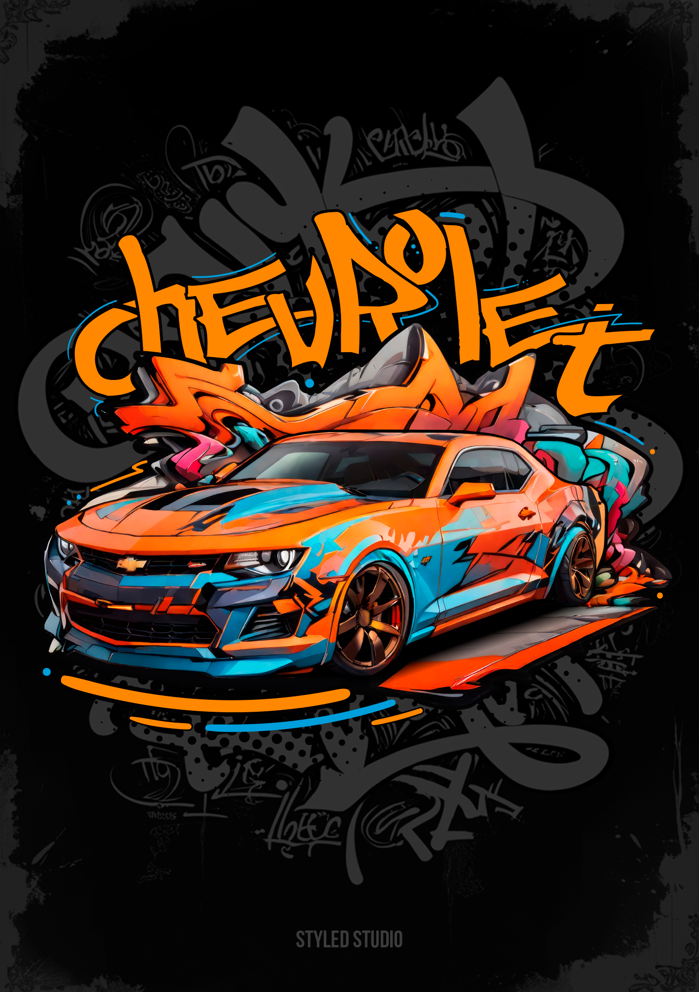StyleD Cars — Изображение №7 — Брендинг, Графика на Dprofile
