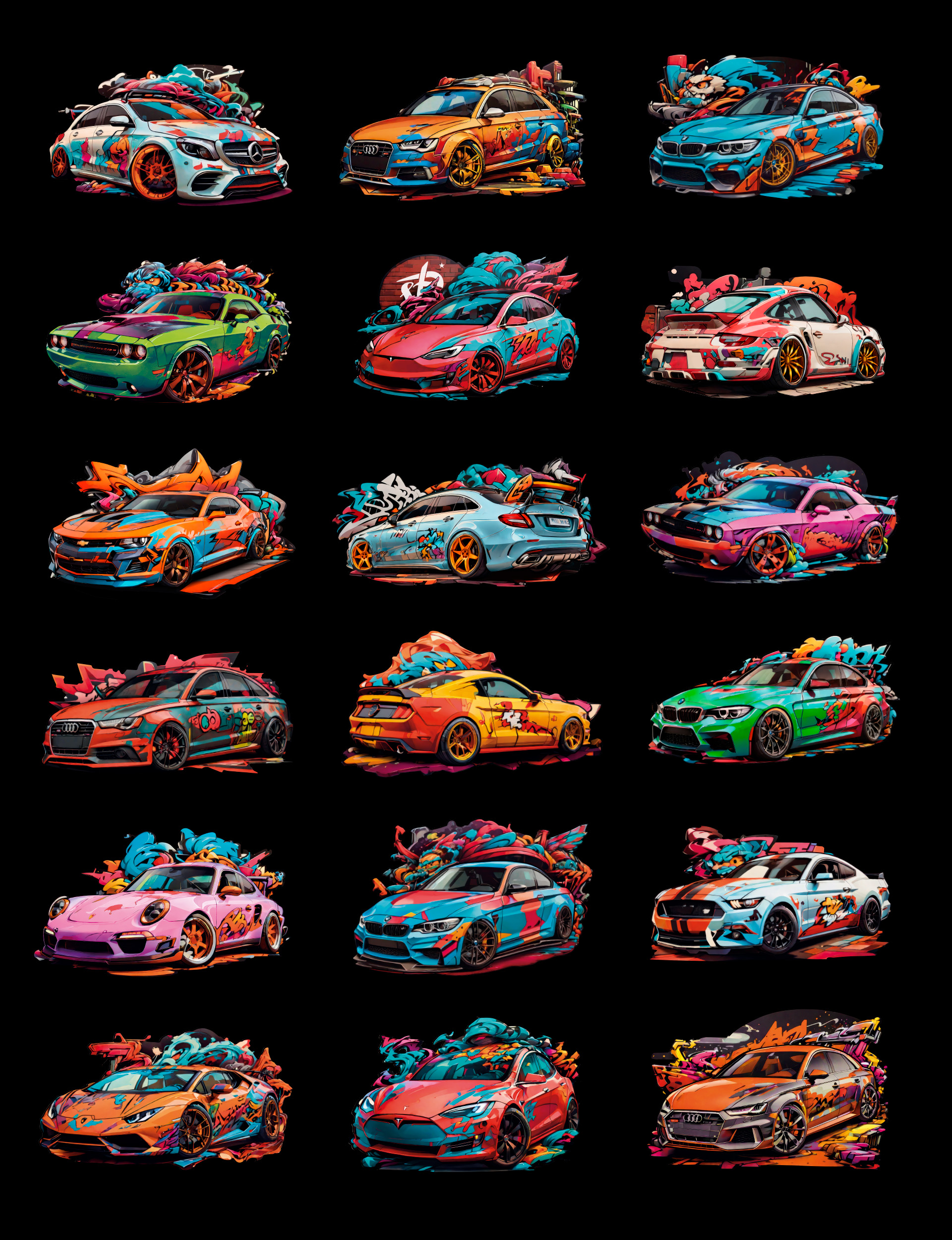 StyleD Cars — Изображение №14 — Брендинг, Графика на Dprofile