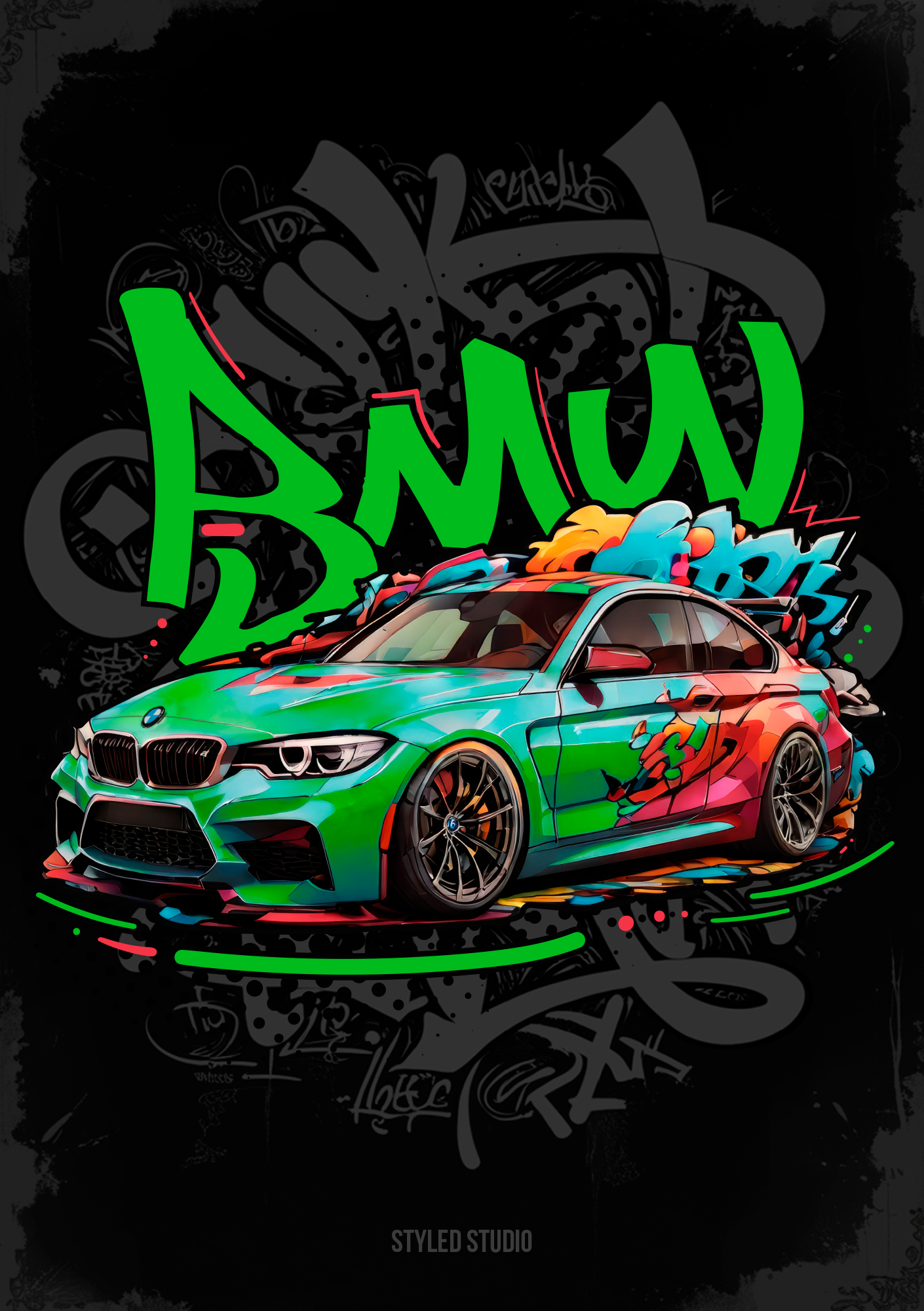 StyleD Cars — Изображение №4 — Брендинг, Графика на Dprofile