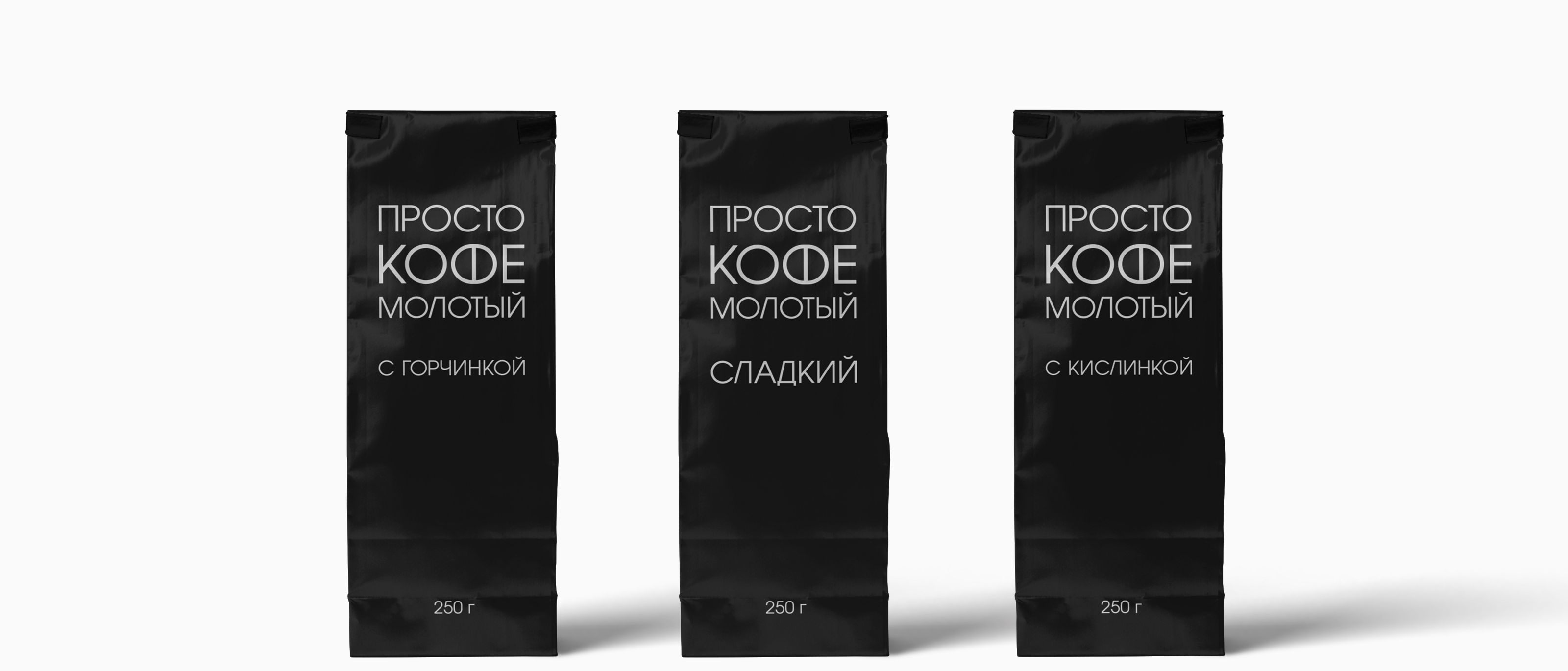 ПРОСТО КОФЕ — Изображение №7 — Брендинг на Dprofile