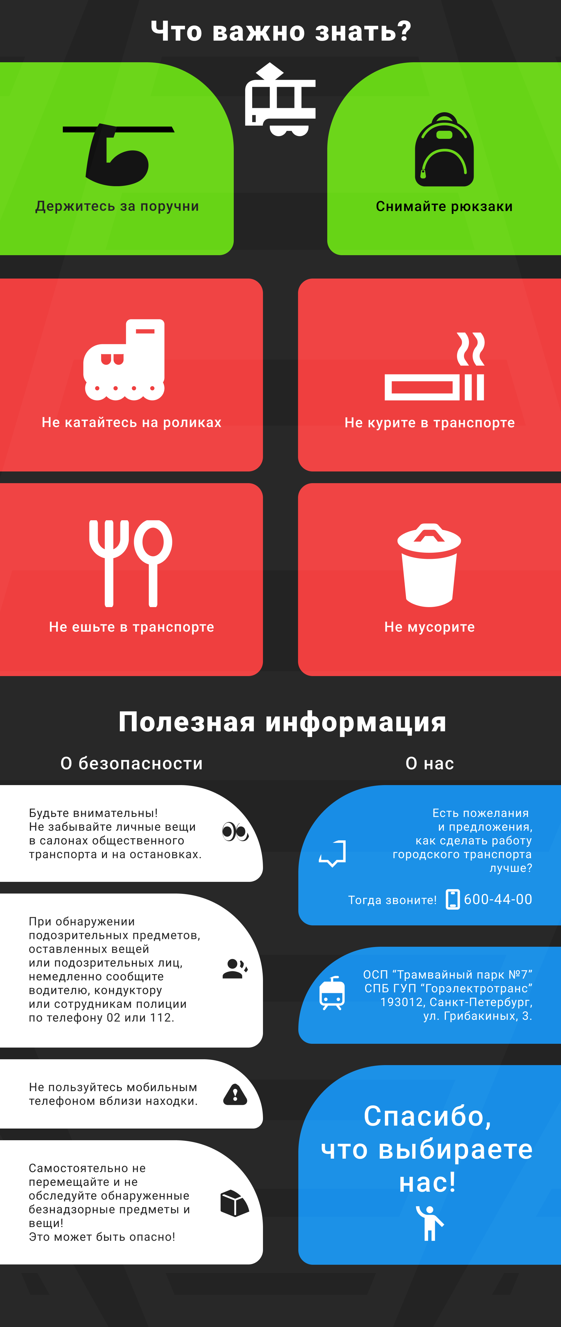 Информационный постер в транспорте — Изображение №6 — Графика, Маркетинг на Dprofile