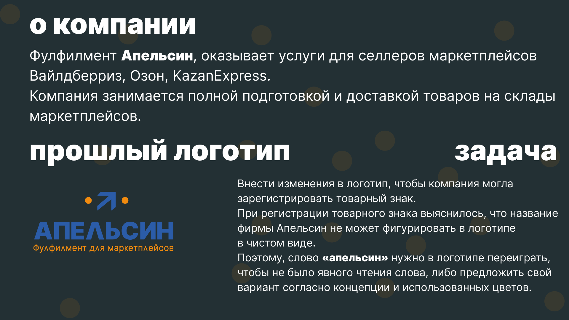 Редизайн логотипа для компании — Изображение №2 — Брендинг на Dprofile