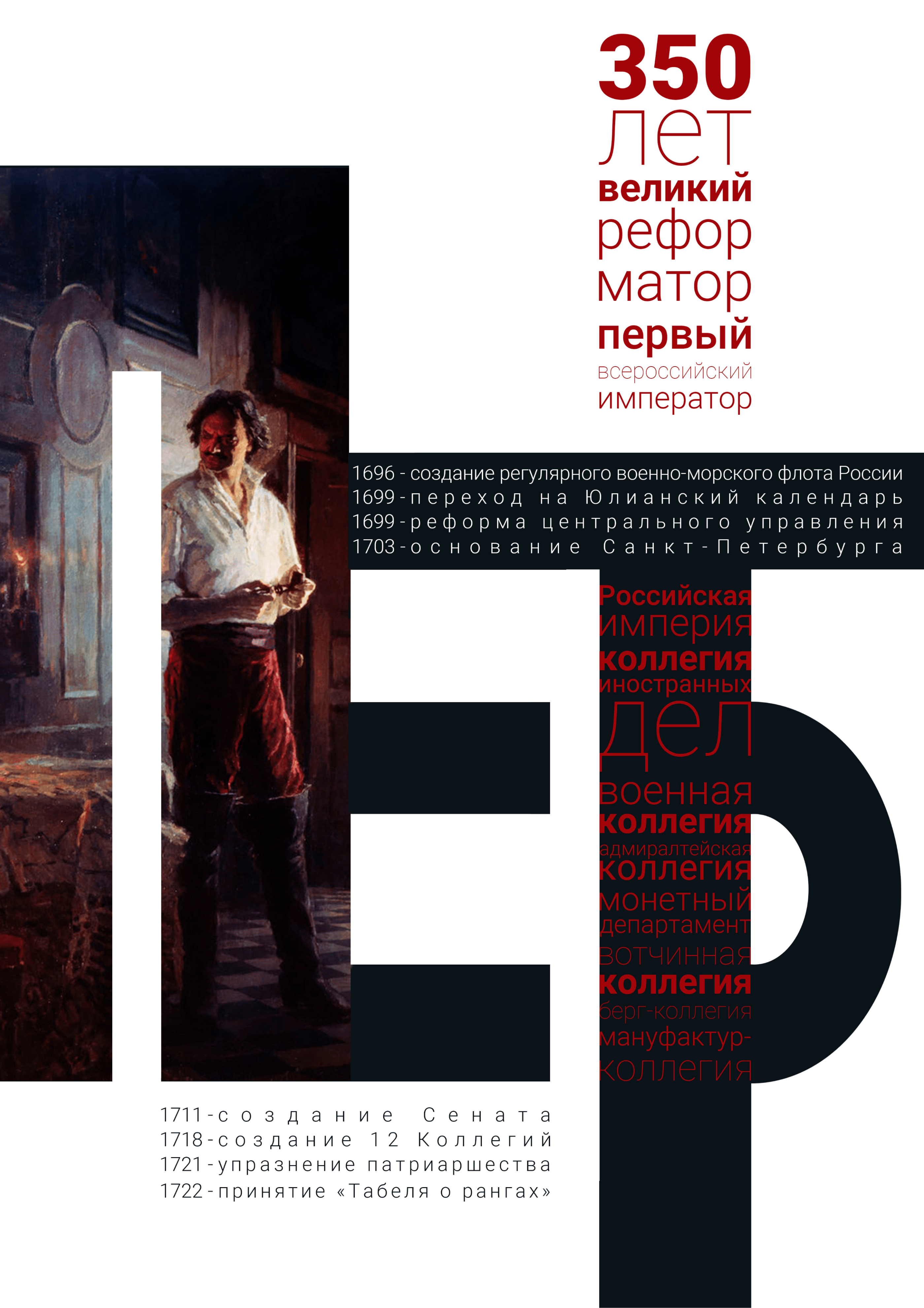 Серия типографических плакатов | Typographic posters — Изображение №7 — Графика на Dprofile