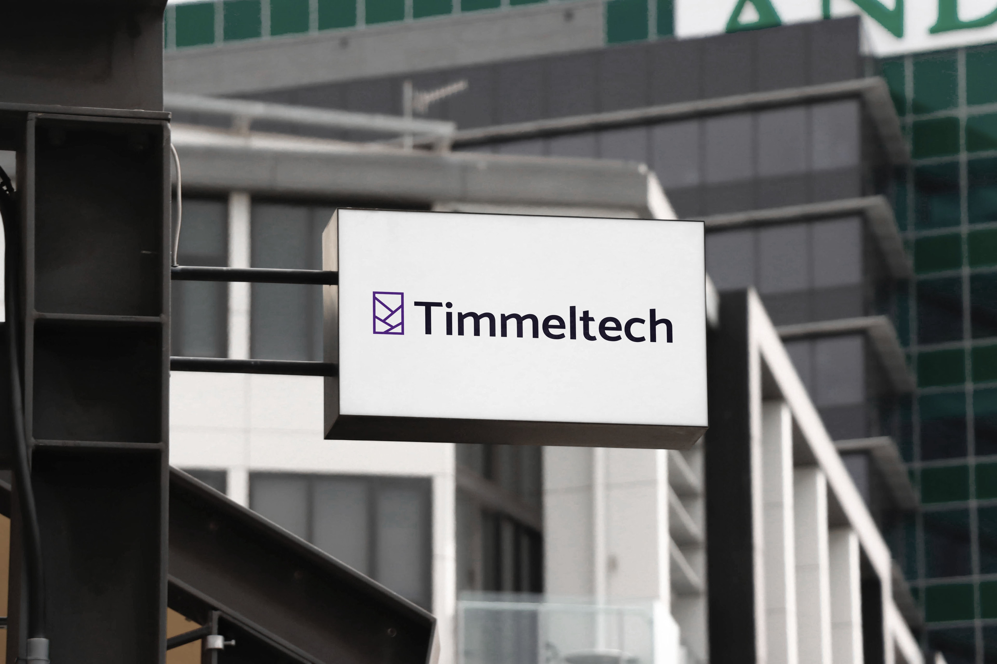 Логотип для Timmeltech — Изображение №3 — Брендинг на Dprofile
