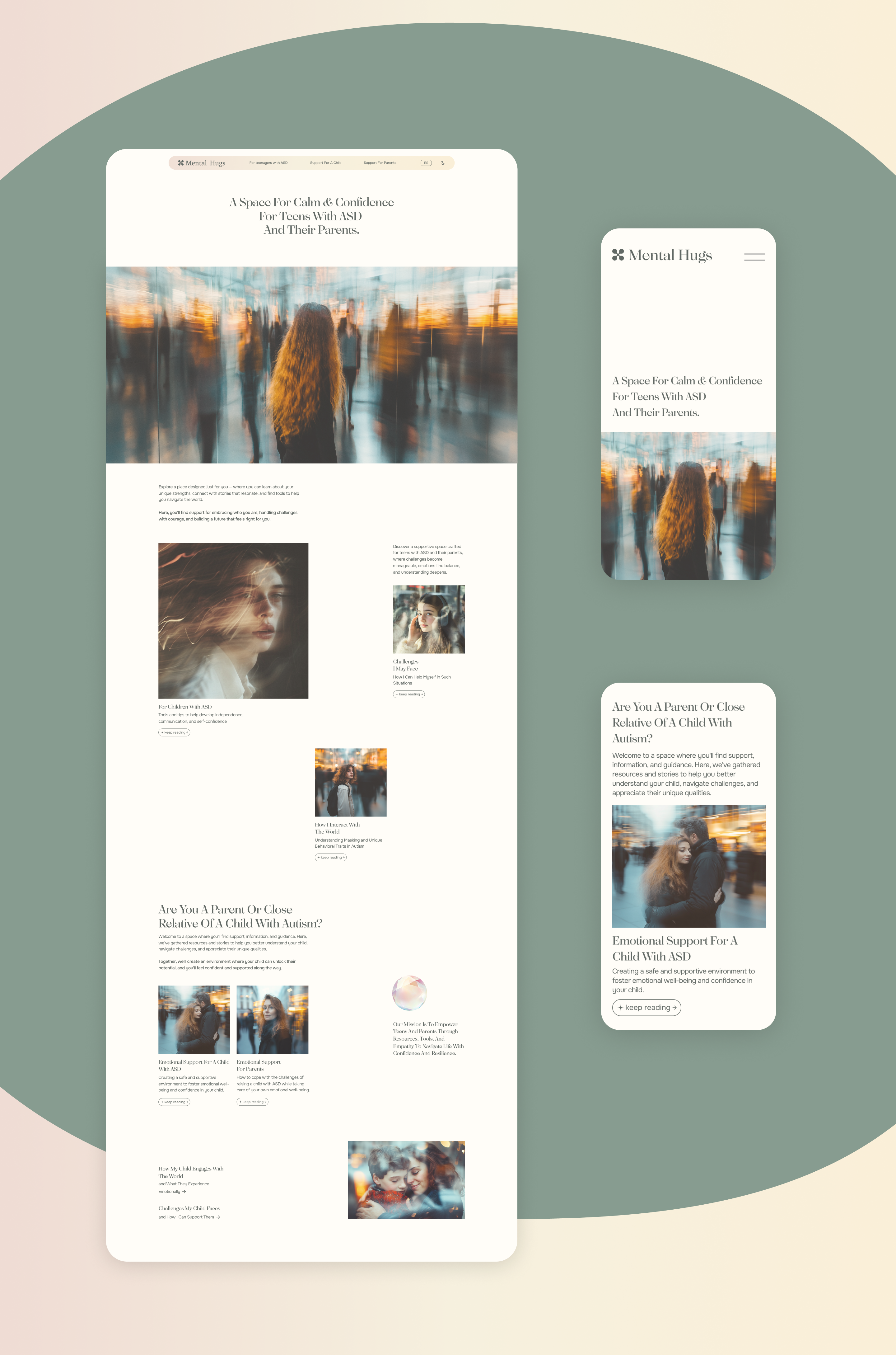 Ментальные объятия — Изображение №3 — Интерфейсы на Dprofile