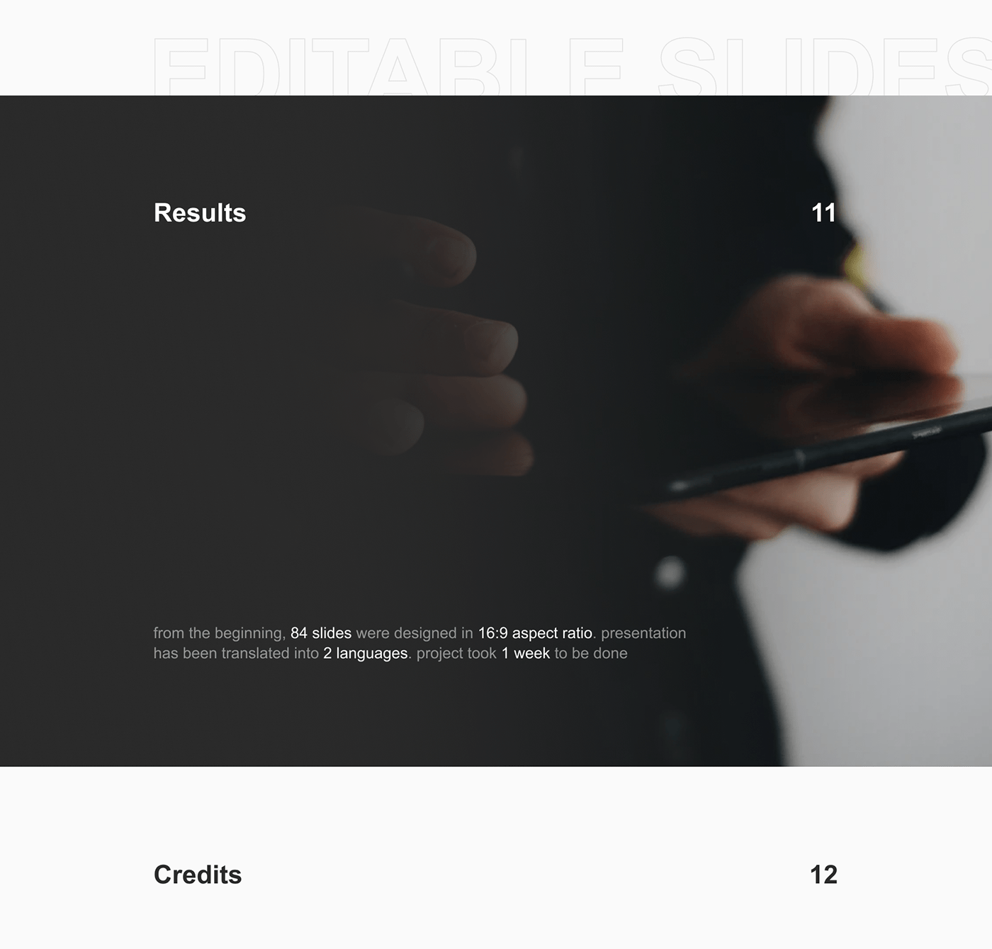 bonrepublic — PowerPoint presentation — Изображение №9 — Брендинг, Графика на Dprofile