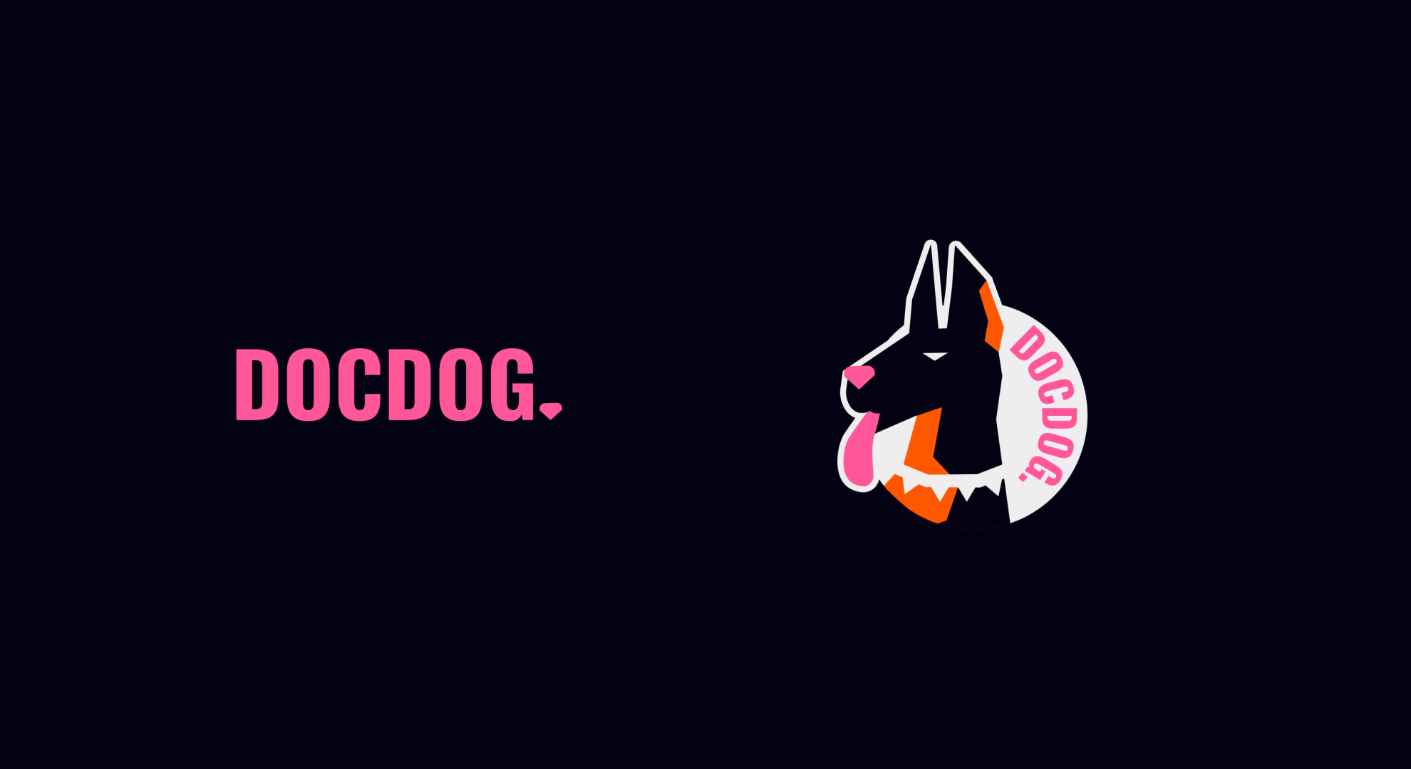 docdog. ветеринарная клиника премиум-класса — Изображение №5 — Брендинг на Dprofile
