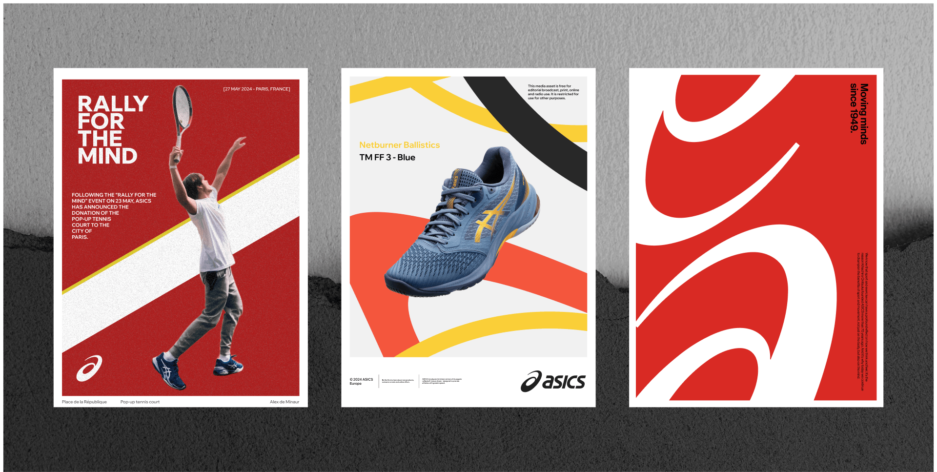 Asics redesign — Изображение №10 — Интерфейсы, Брендинг на Dprofile
