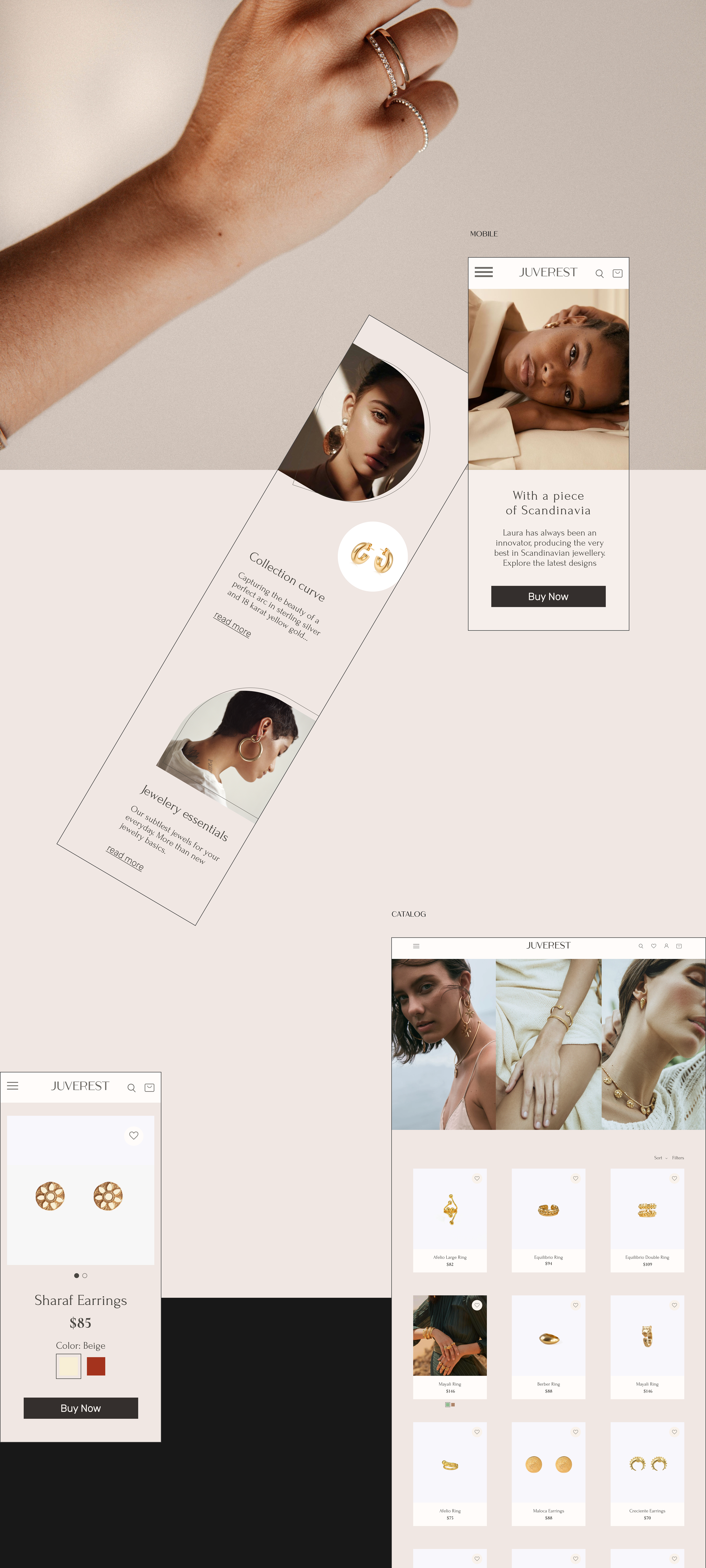 Online store — Изображение №12 — Интерфейсы на Dprofile