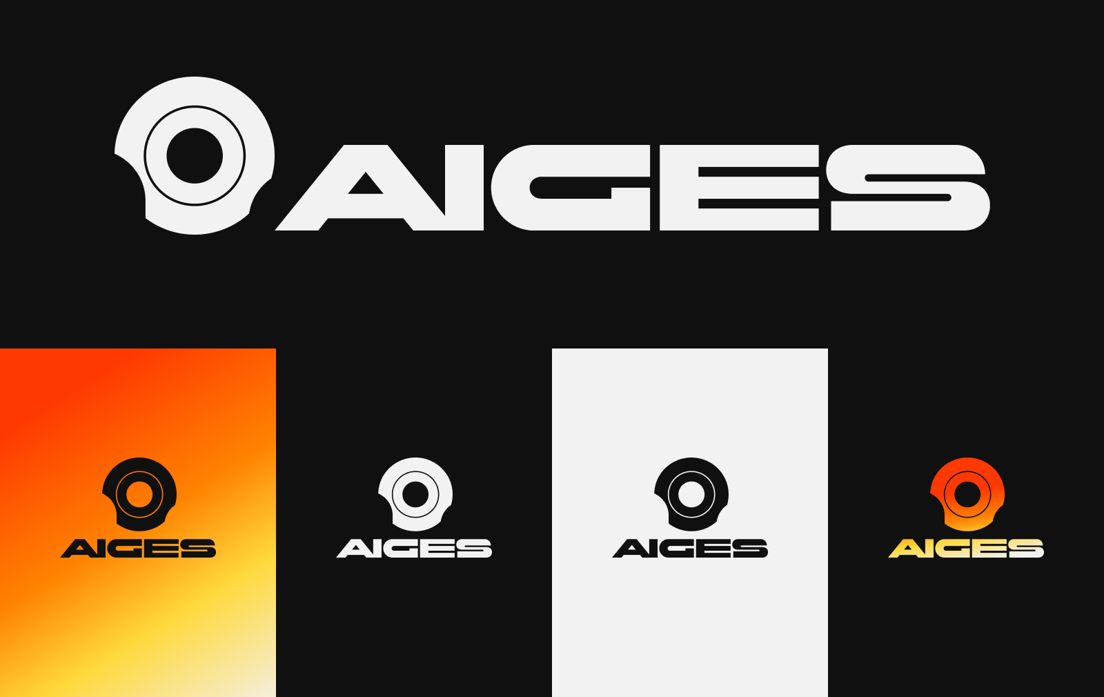 Брендинг  AIGES — Изображение №7 — Брендинг, Иллюстрация на Dprofile