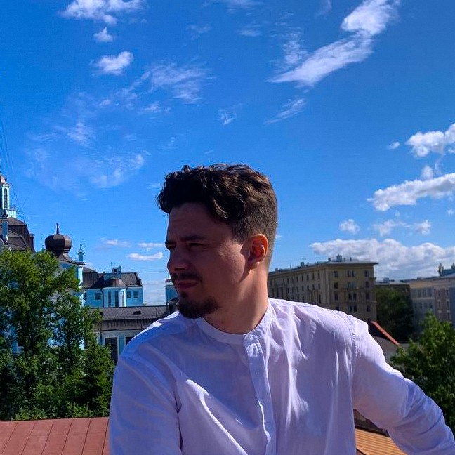 Аватар пользователя Никита Балашов