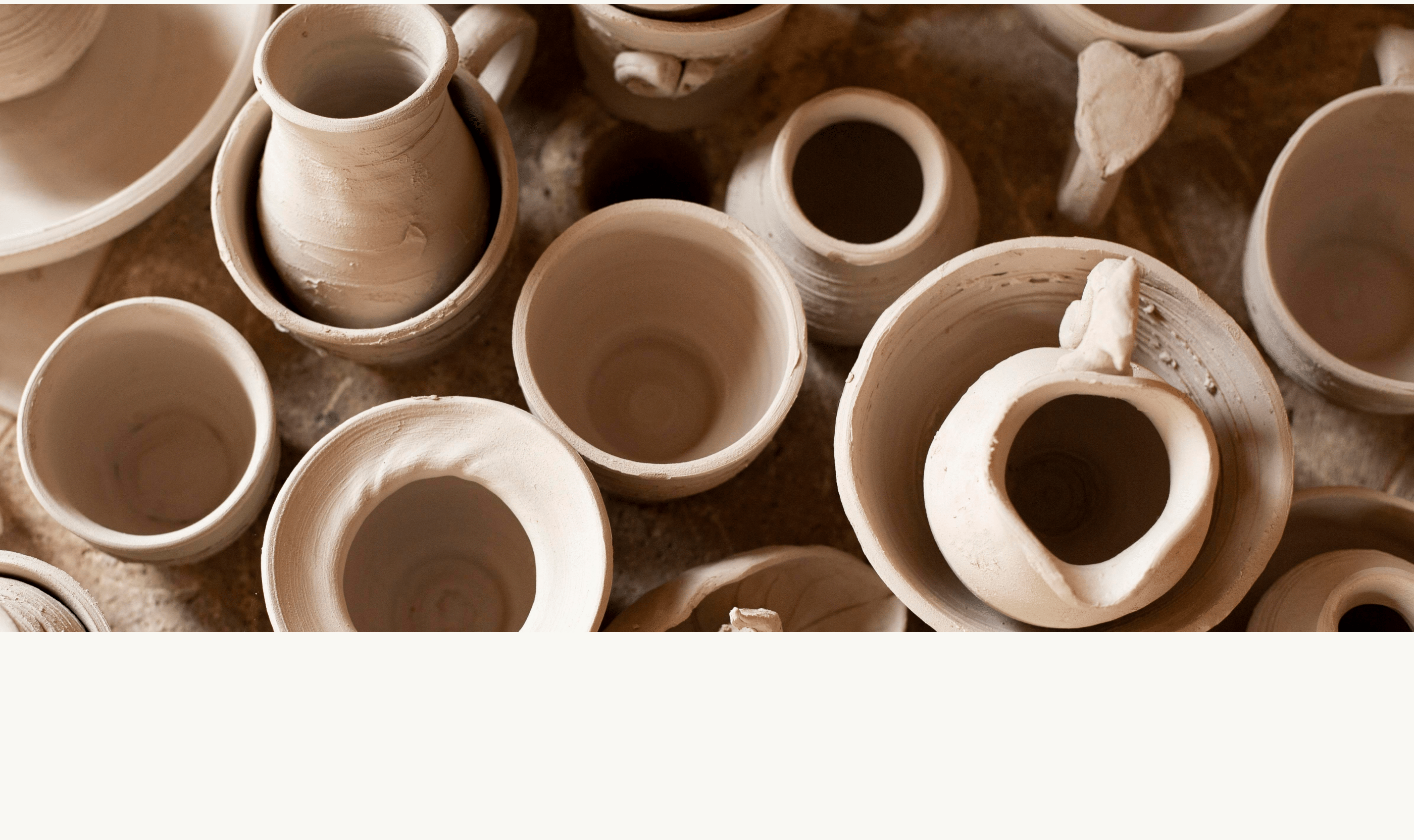 Ceramic House - website for a ceramics store — Изображение №3 — Интерфейсы на Dprofile