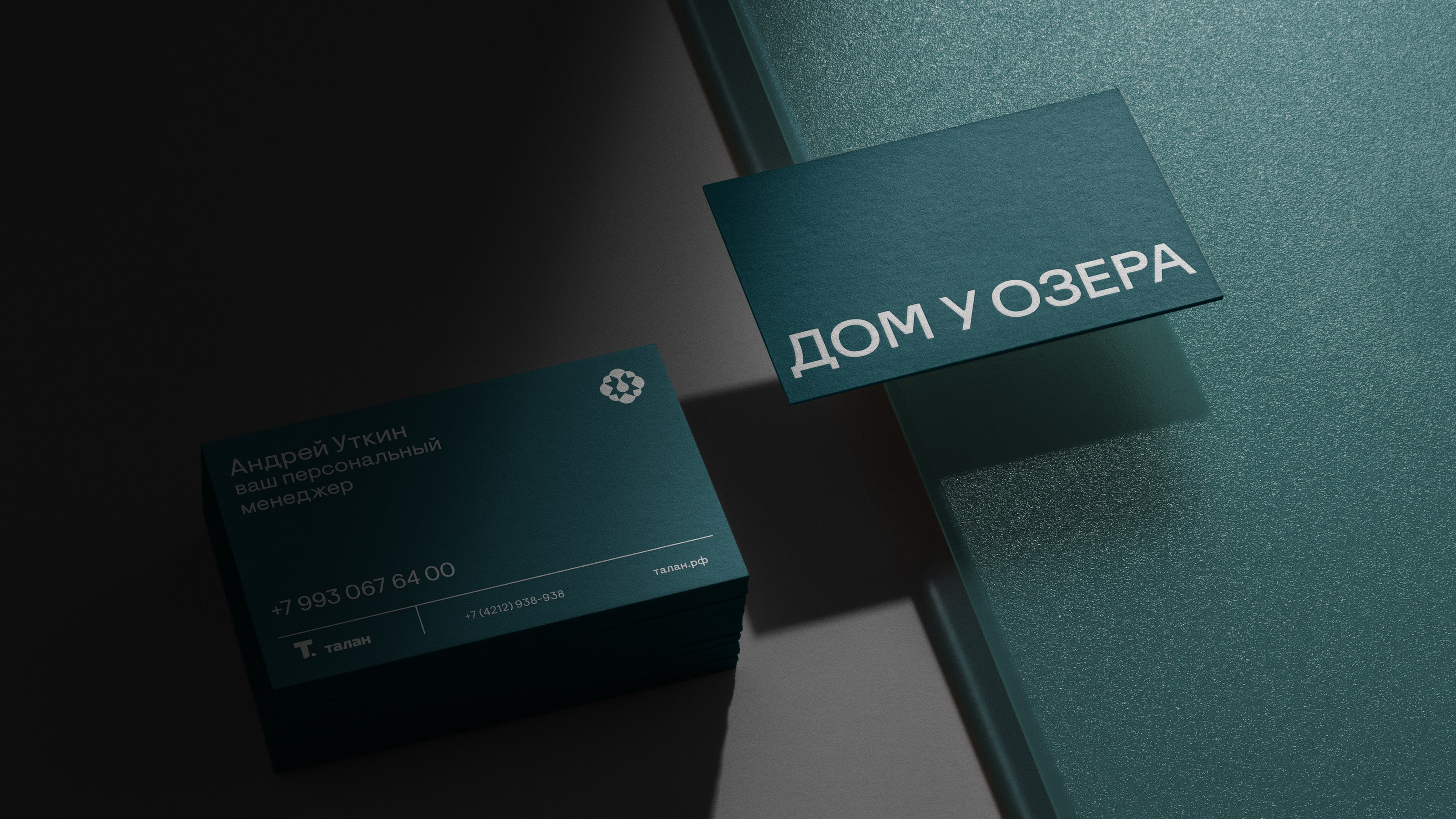 Дом у Озера — Изображение №8 — Брендинг, Маркетинг на Dprofile