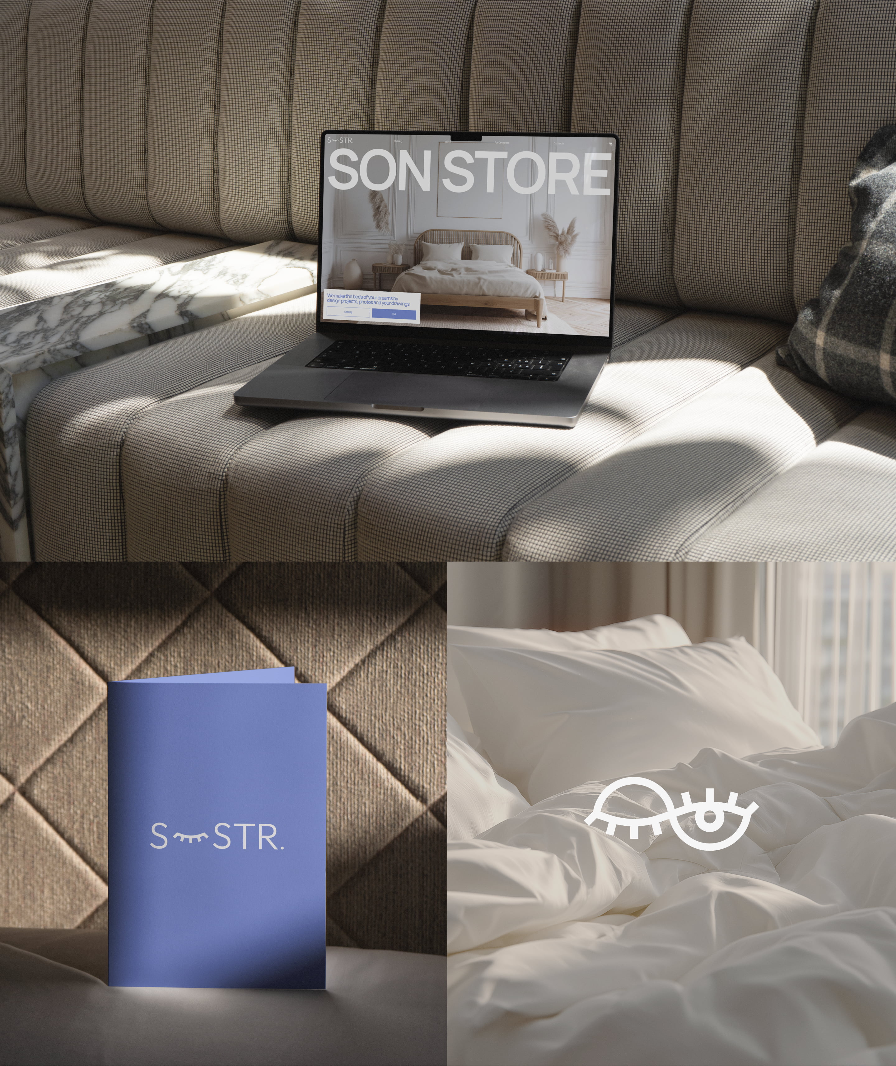 son store: e-commerce — Изображение №3 — Интерфейсы, Брендинг на Dprofile