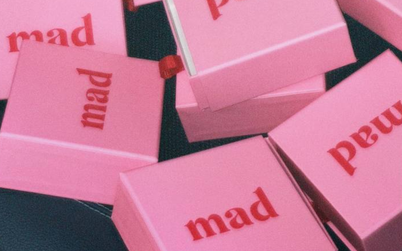 Mad.jwlry — Изображение №1 — Брендинг на Dprofile