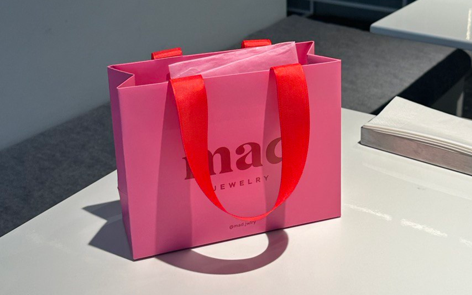 Mad.jwlry — Изображение №4 — Брендинг на Dprofile