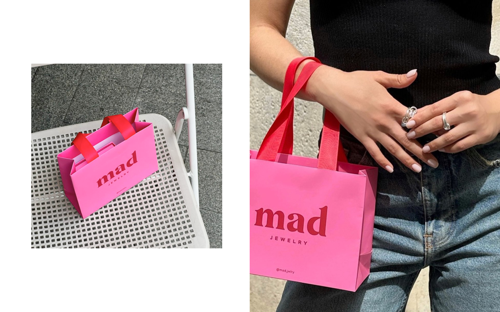 Mad.jwlry — Изображение №13 — Брендинг на Dprofile