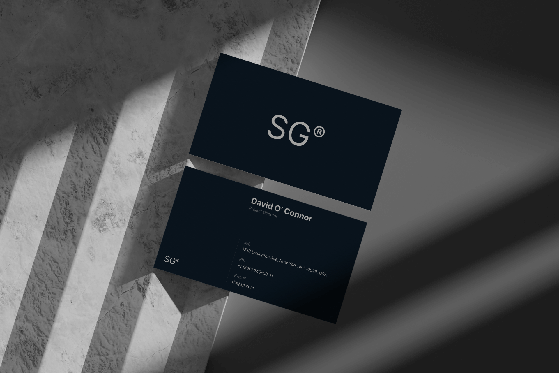 Бизнес Агенство SG | Website — Изображение №10 — Интерфейсы на Dprofile