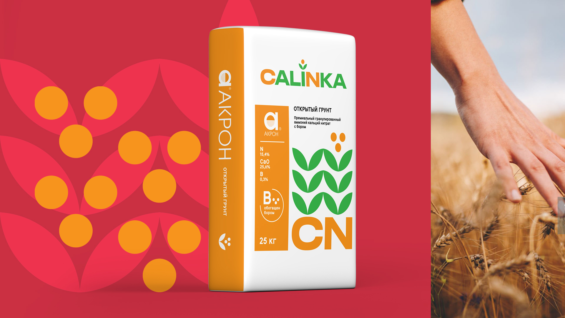 CALINKA — дизайн логотипа и упаковки — Изображение №6 — Брендинг на Dprofile