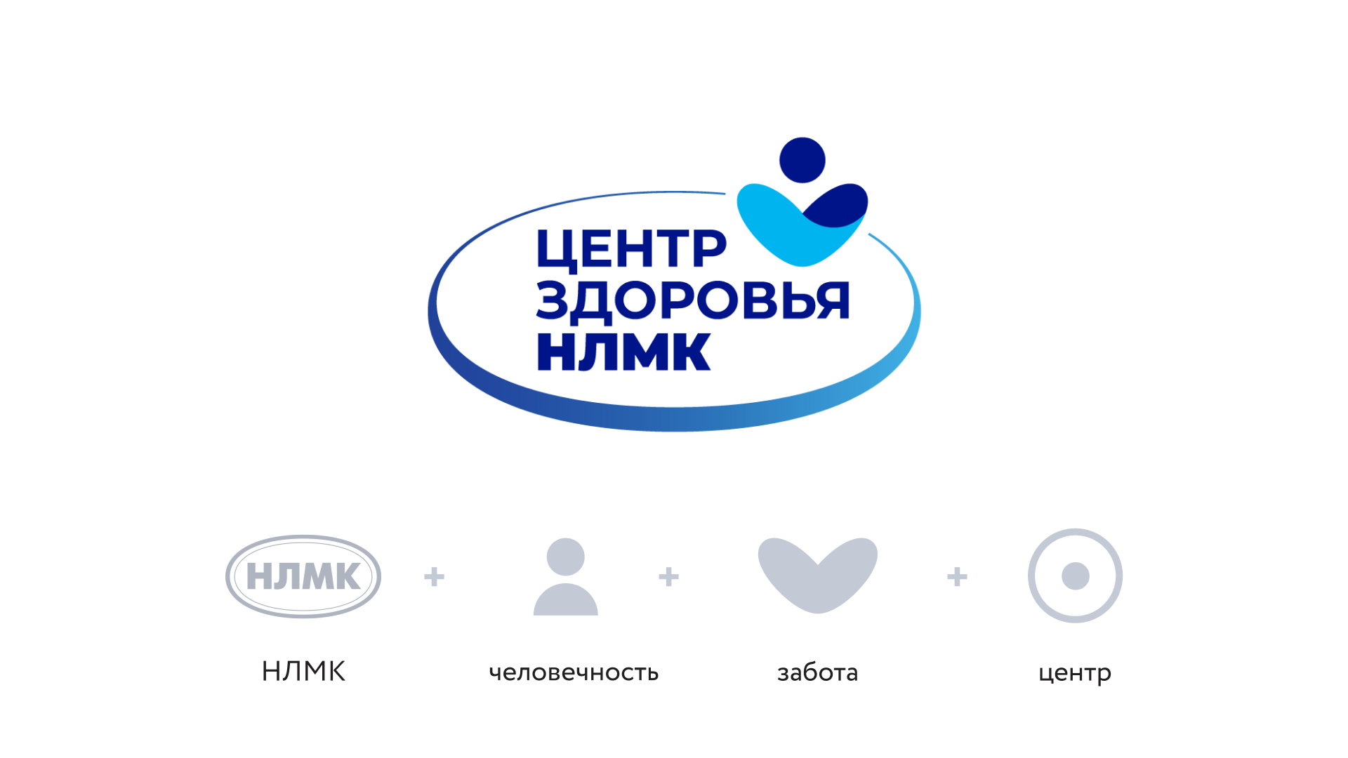 Центр здоровья НЛМК — брендинг — Изображение №4 — Брендинг на Dprofile