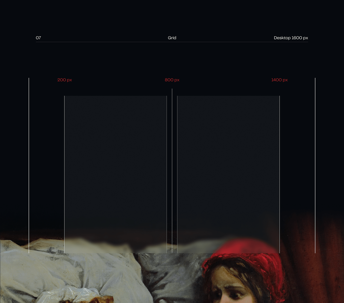 National Gallery of Victoria |Redesign concept — Изображение №9 — Интерфейсы на Dprofile