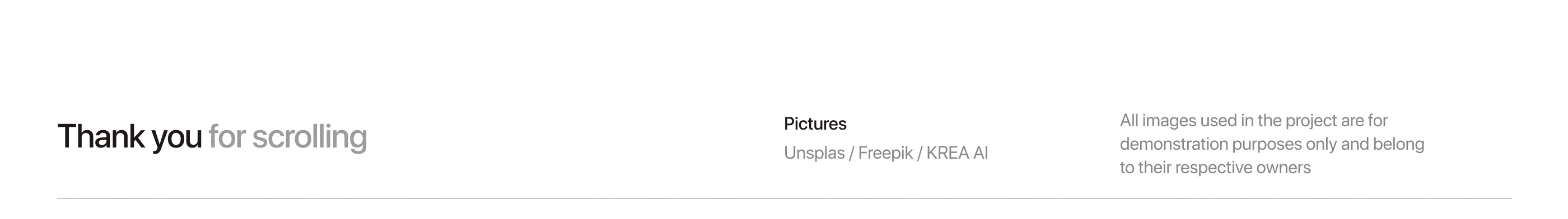 Kirsanov Studio | Landing page | Сайт для дизайн студии — Изображение №7 — Интерфейсы, Брендинг на Dprofile