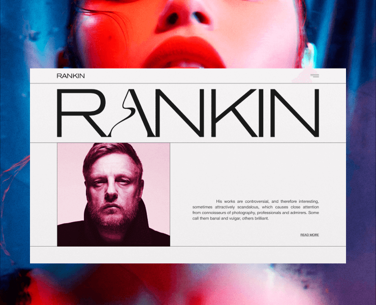 Rankin Biography longread на Dprofile