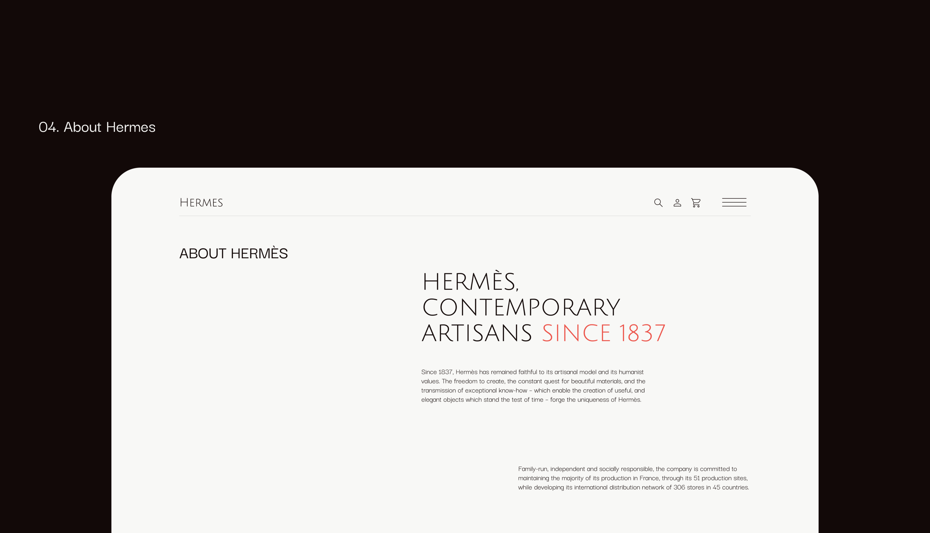 Hermes redesign concept — Изображение №20 — Интерфейсы на Dprofile