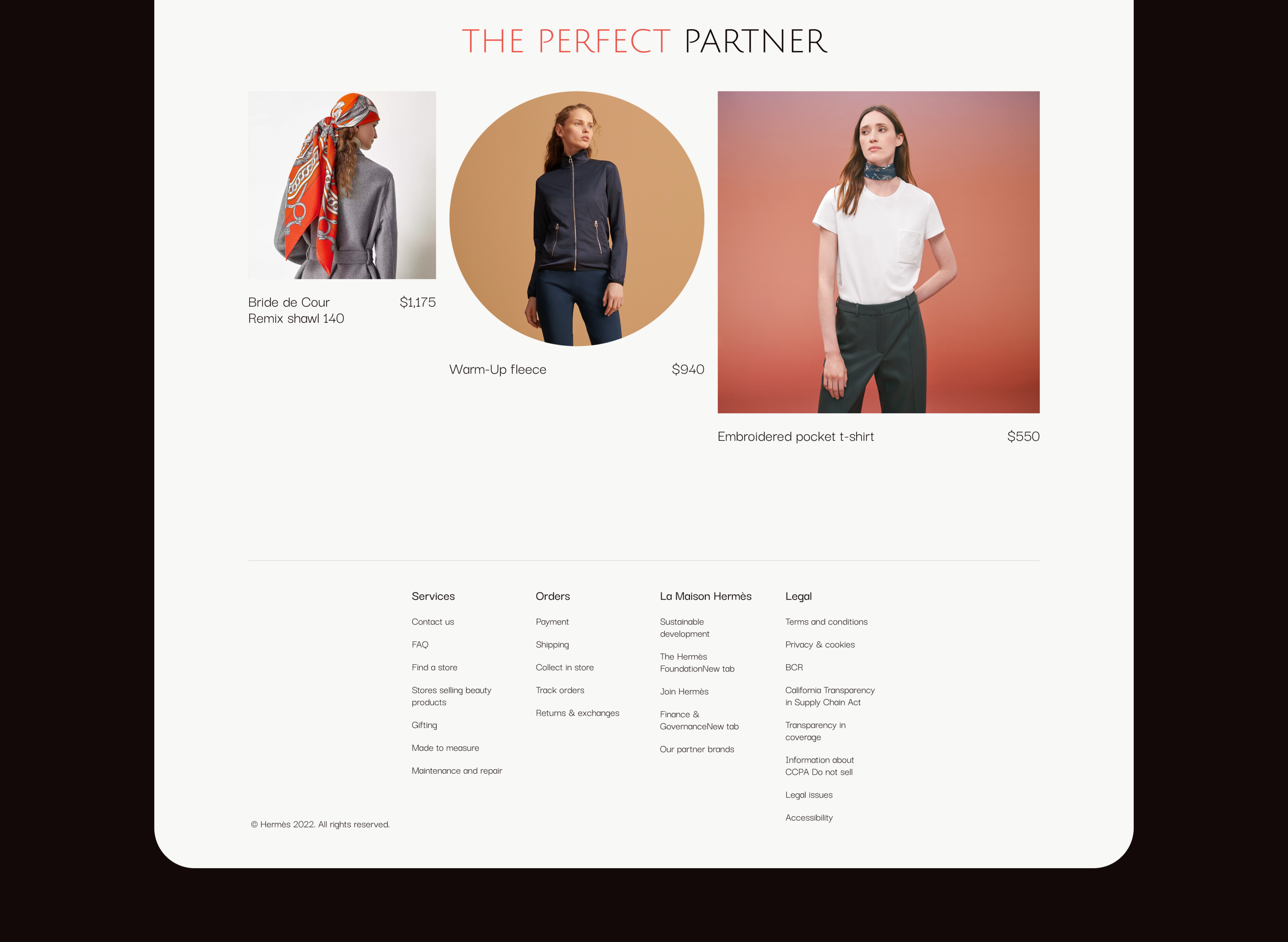 Hermes redesign concept — Изображение №18 — Интерфейсы на Dprofile