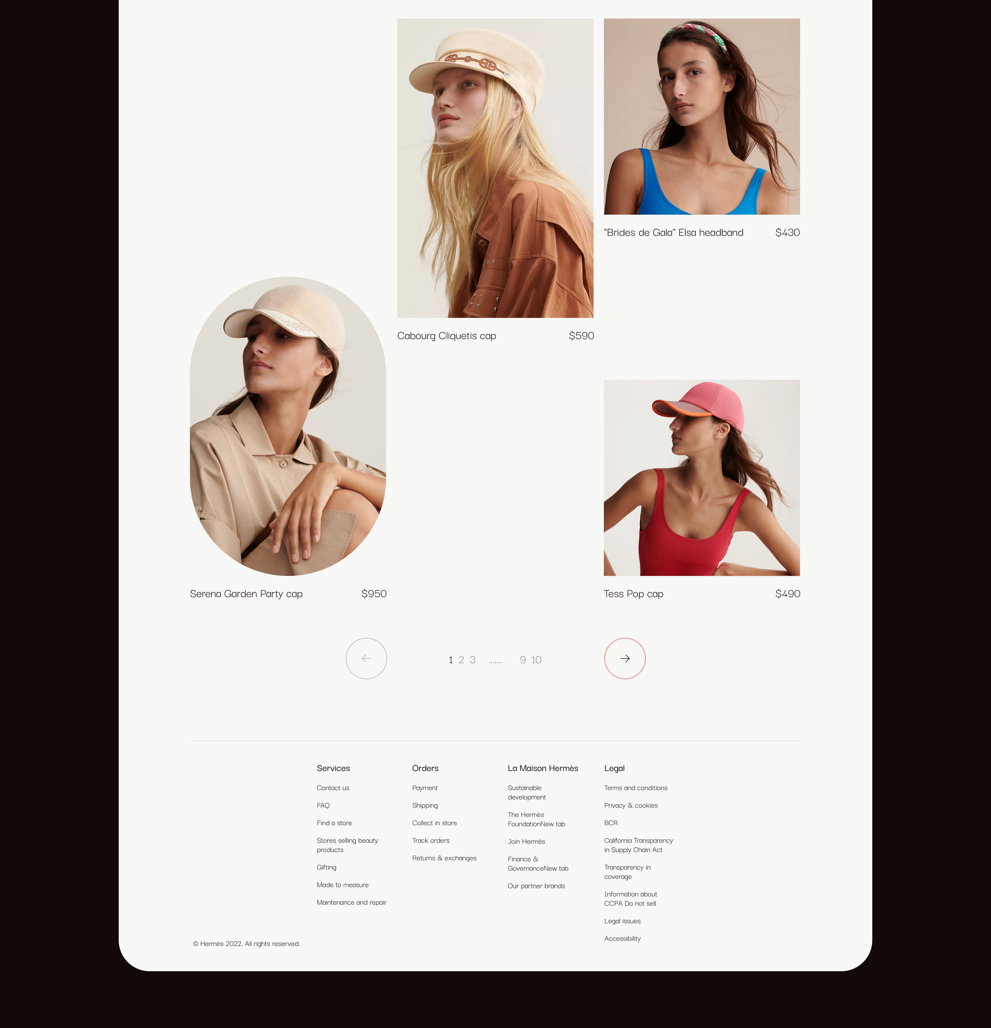 Hermes redesign concept — Изображение №14 — Интерфейсы на Dprofile