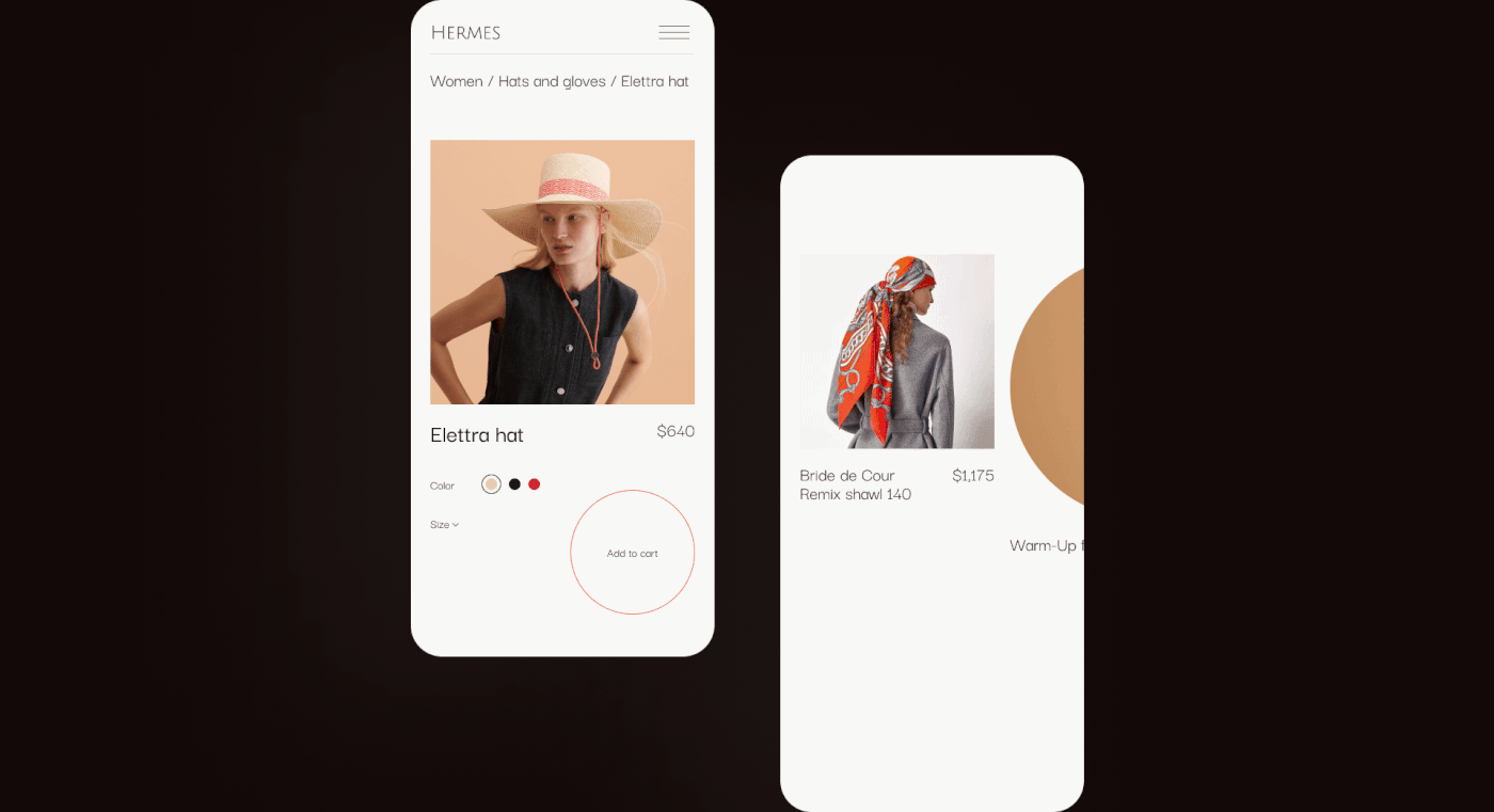 Hermes redesign concept — Изображение №19 — Интерфейсы на Dprofile