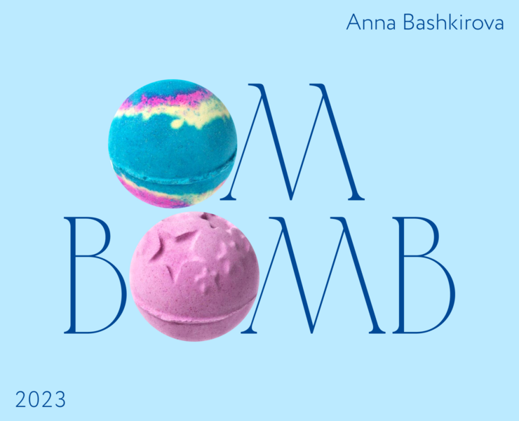 Om bomb на Dprofile