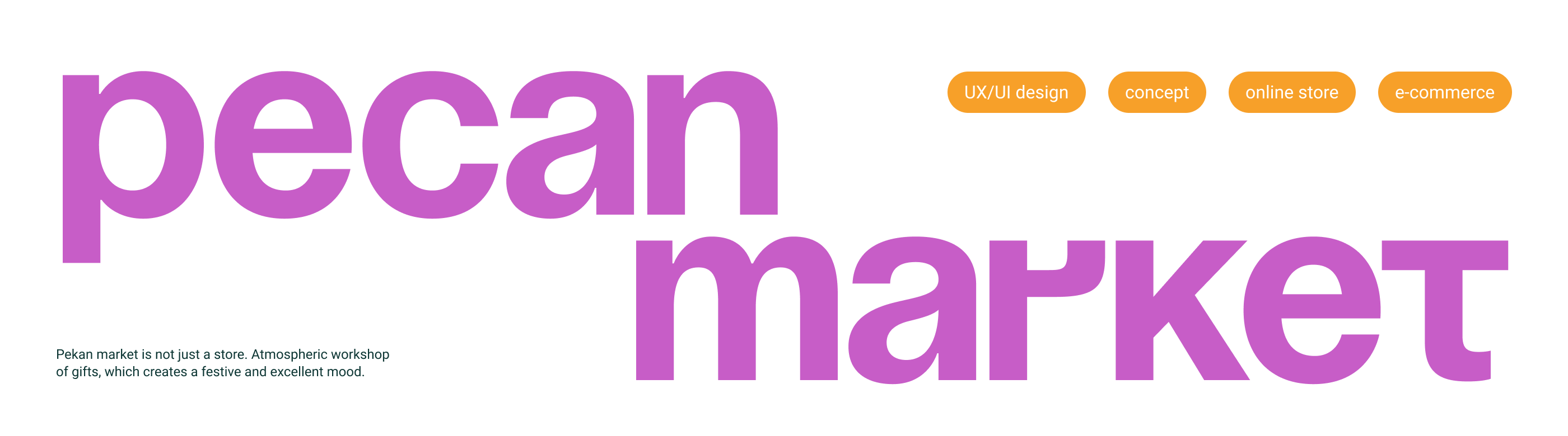 Pecan market — Изображение №1 — Интерфейсы на Dprofile