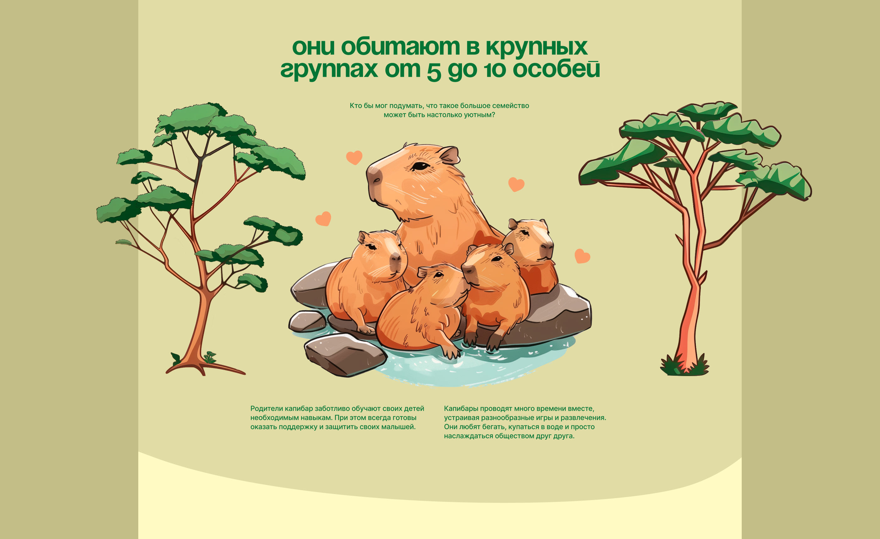 Capybara internet icon — Изображение №8 — Интерфейсы, Иллюстрация на Dprofile
