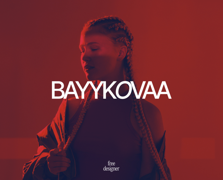 Ulya Baykova — Брендинг на Dprofile
