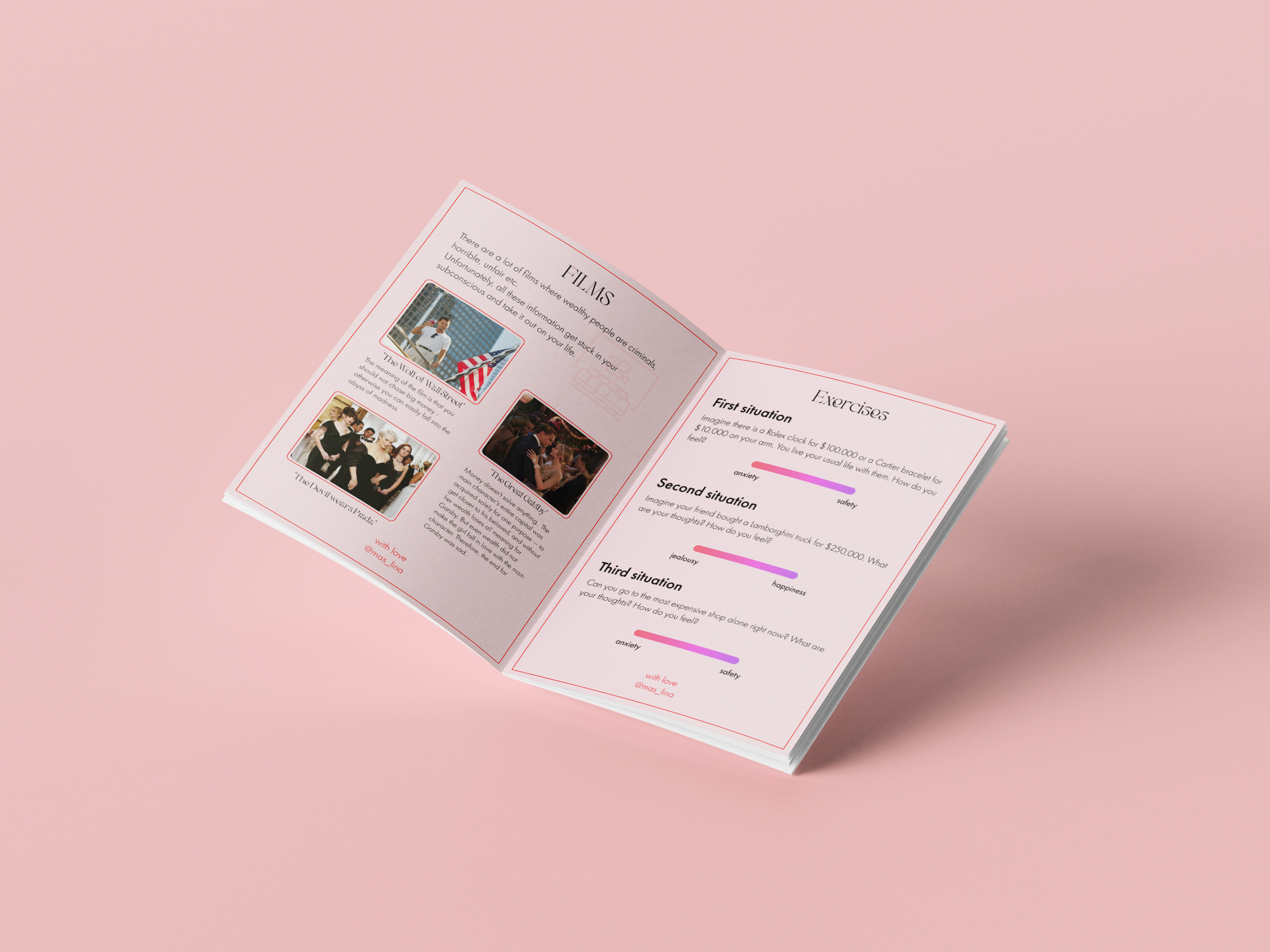 Blogger pdf-guides — Изображение №2 — Графика, Маркетинг на Dprofile