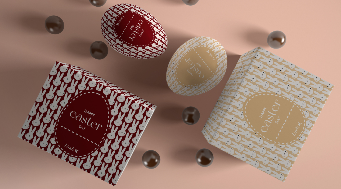 ReBranding Lindt concept — Изображение №2 — Брендинг, Маркетинг на Dprofile