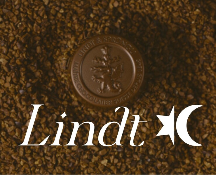 ReBranding Lindt concept на Dprofile