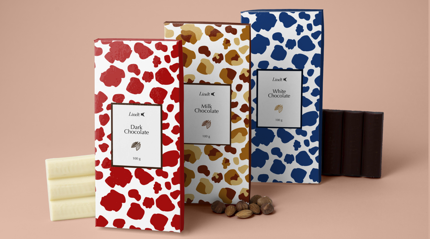 ReBranding Lindt concept — Изображение №4 — Брендинг, Маркетинг на Dprofile