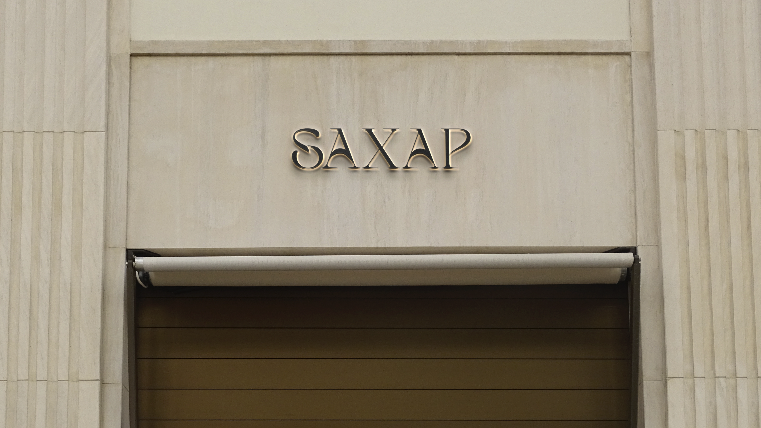 SAXAP brand identity — Изображение №9 — Брендинг, Маркетинг на Dprofile