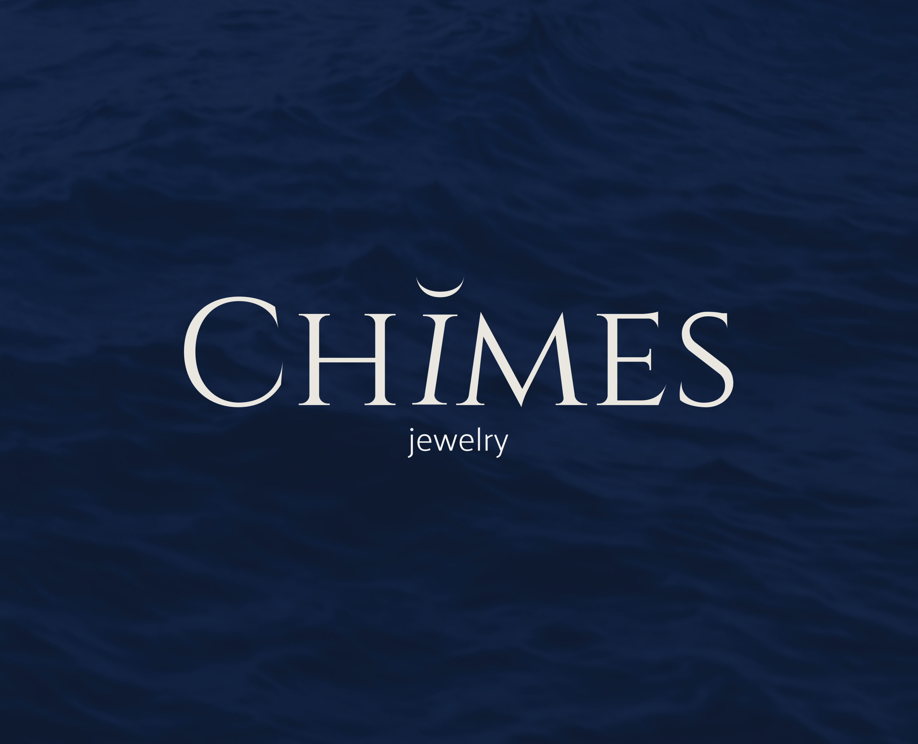 Chimes Jewelry Brand Identity на Dprofile