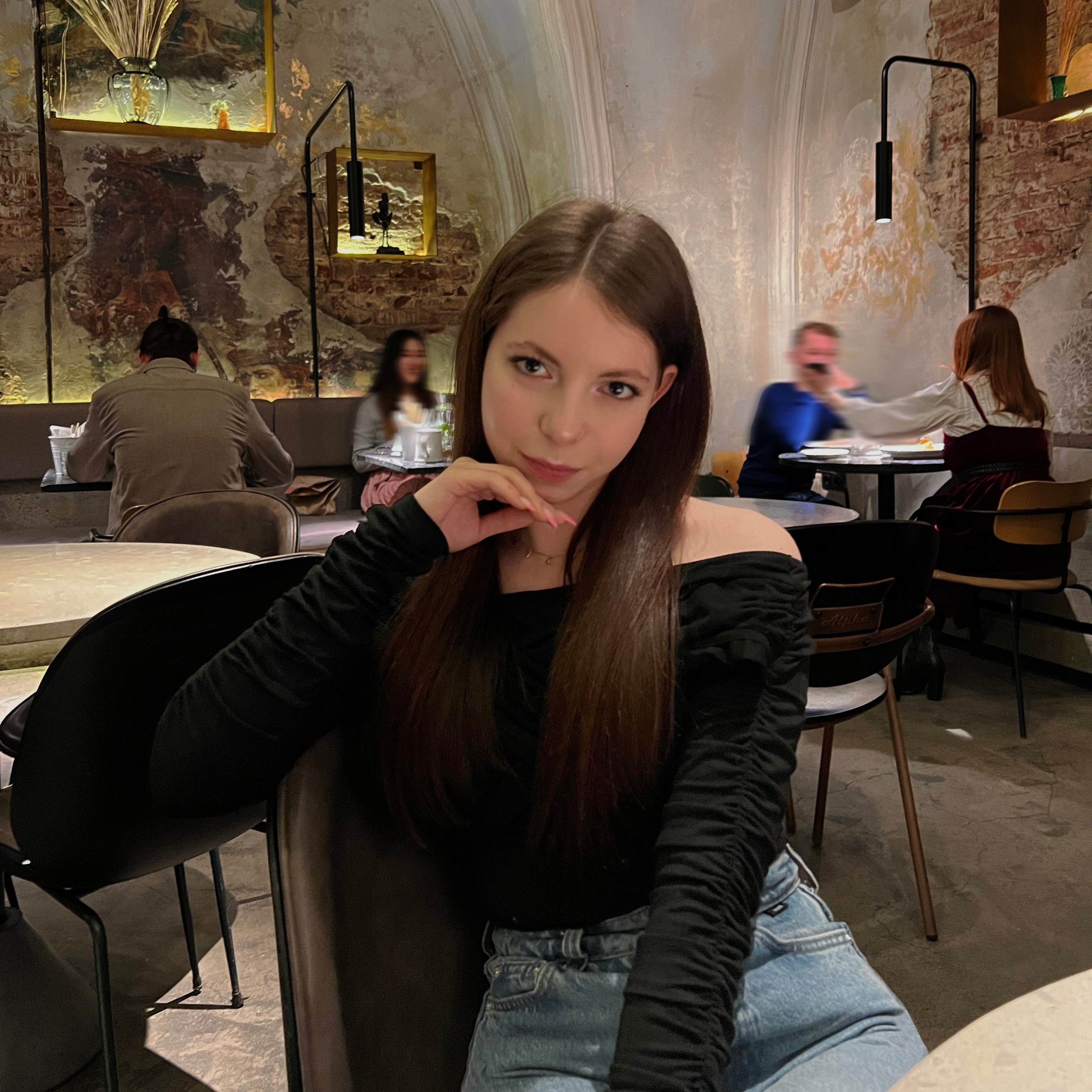 Аватар пользователя Alina Golovanova