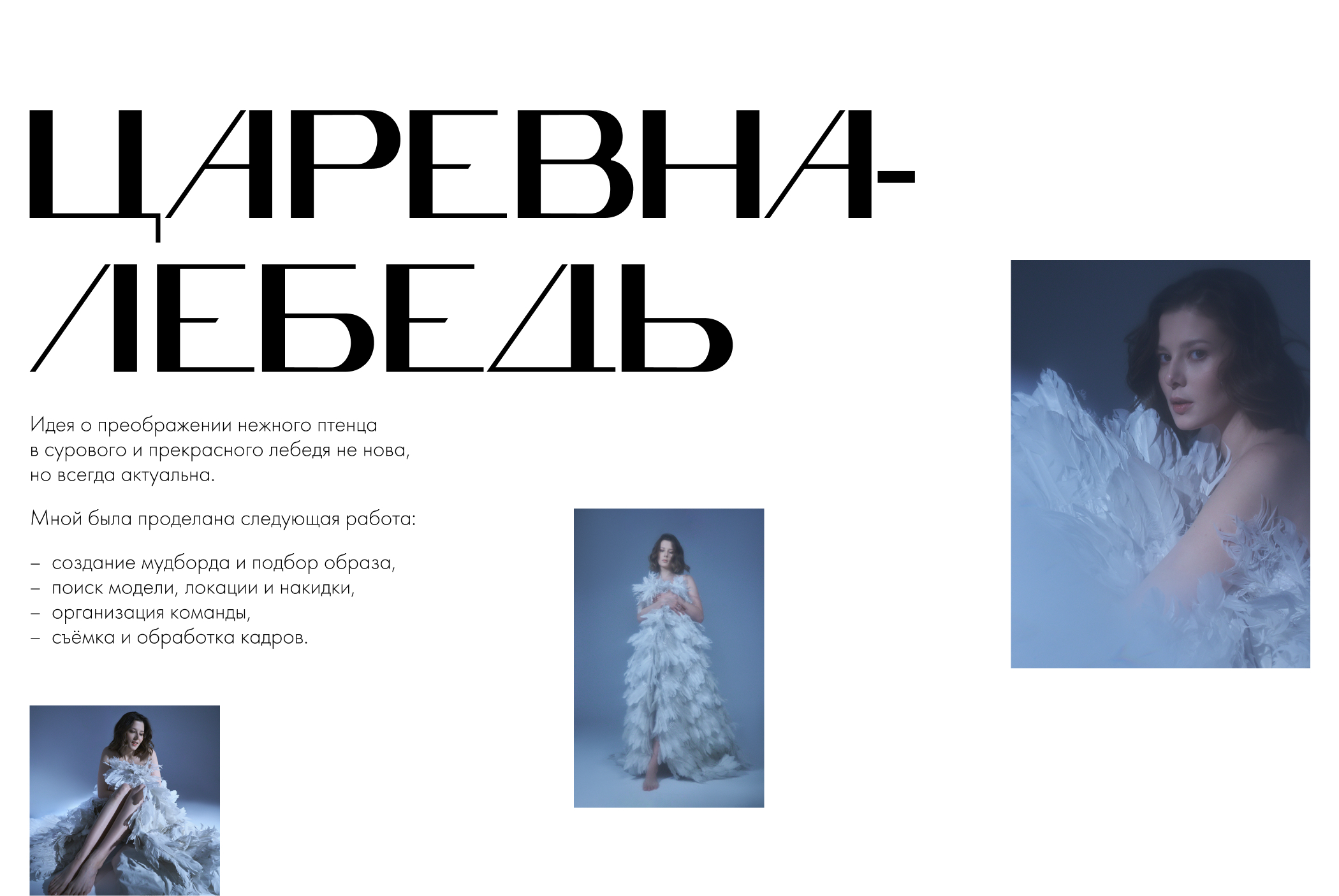 Фотофолио — Изображение №5 — Маркетинг на Dprofile