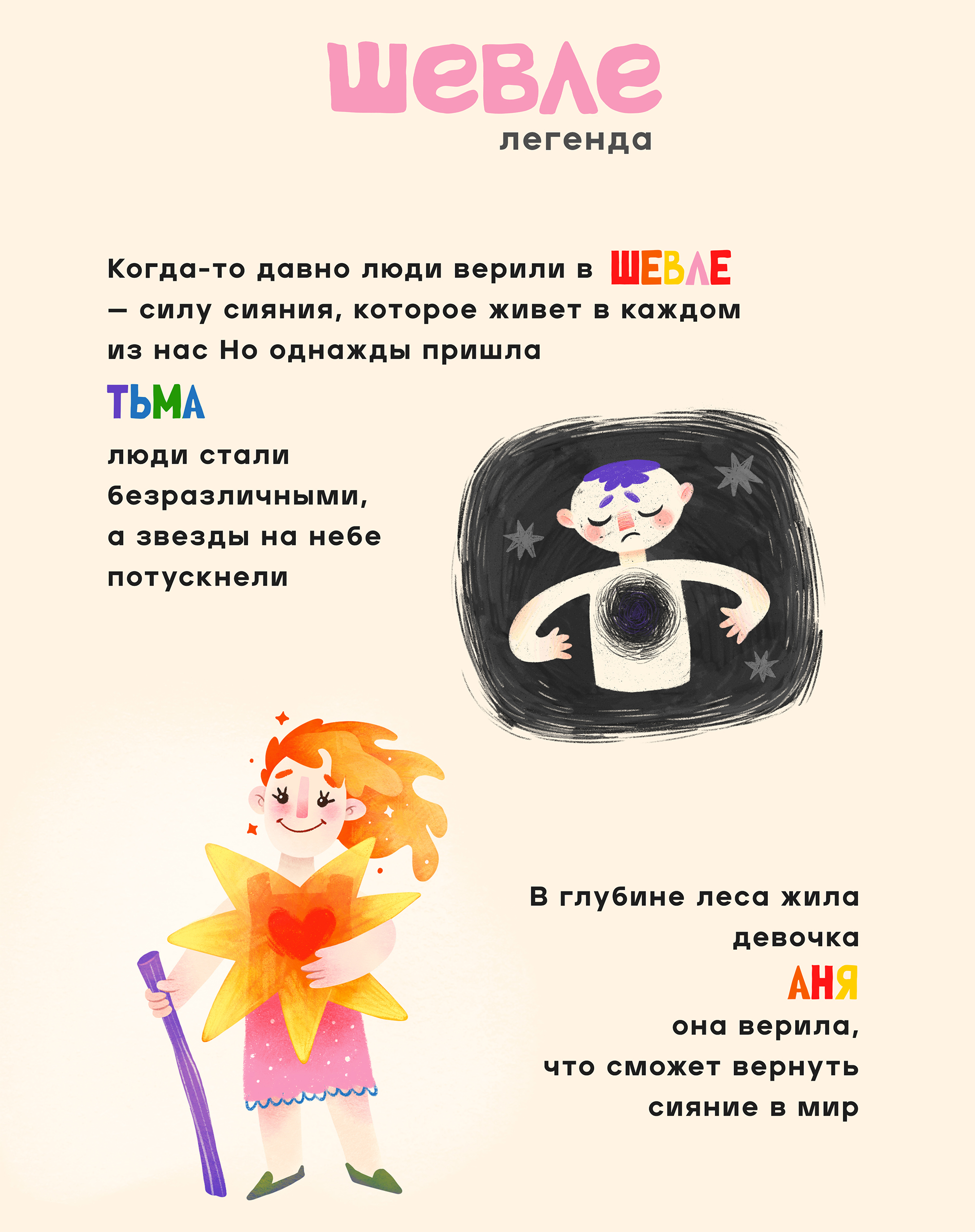 Стикеры для фестиваля ШЕВЛЕ — Изображение №3 — Брендинг, Иллюстрация на Dprofile