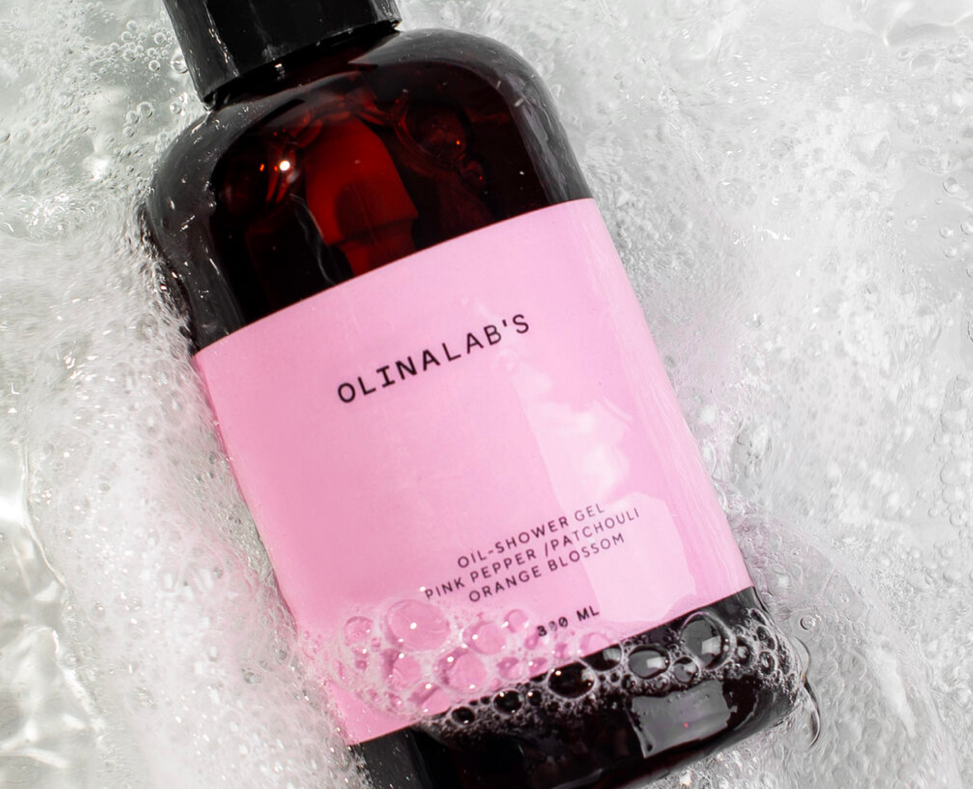 OLINA LAB'S CANDLES IDENTITY — Брендинг на Dprofile